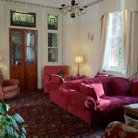 Ascot House Hotel York Luaran gambar