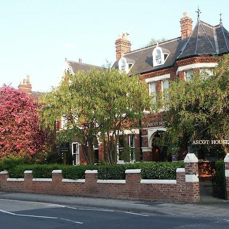 Ascot House Hotel York Luaran gambar