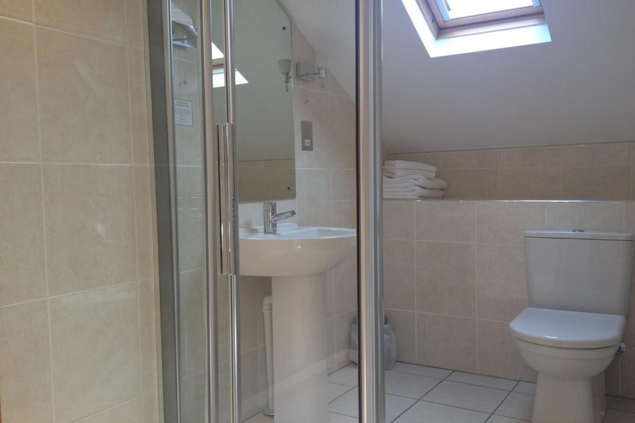 Ascot House Hotel York Luaran gambar