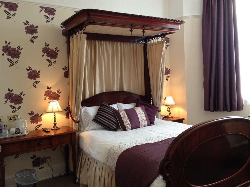 Ascot House Hotel York Luaran gambar