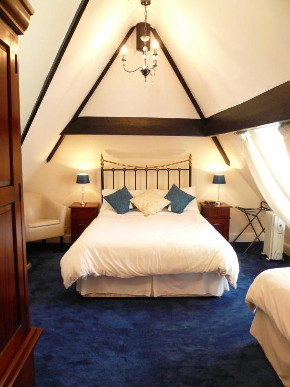 Ascot House Hotel York Bilik gambar