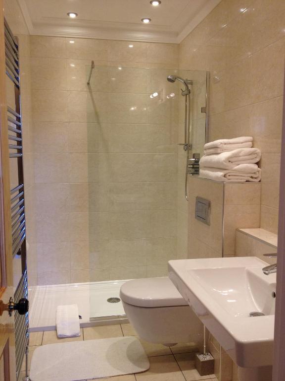 Ascot House Hotel York Bilik gambar
