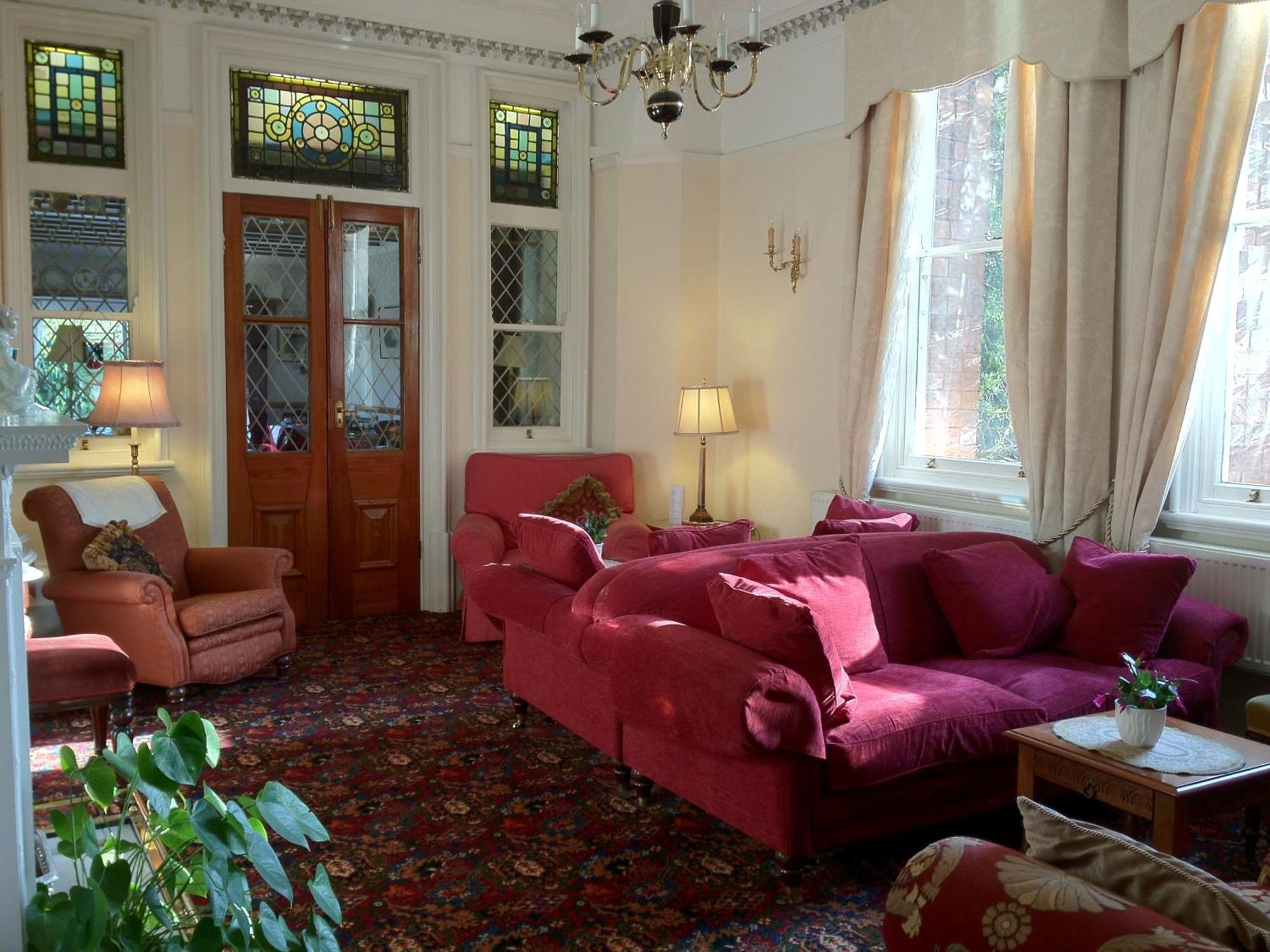 Ascot House Hotel York Luaran gambar