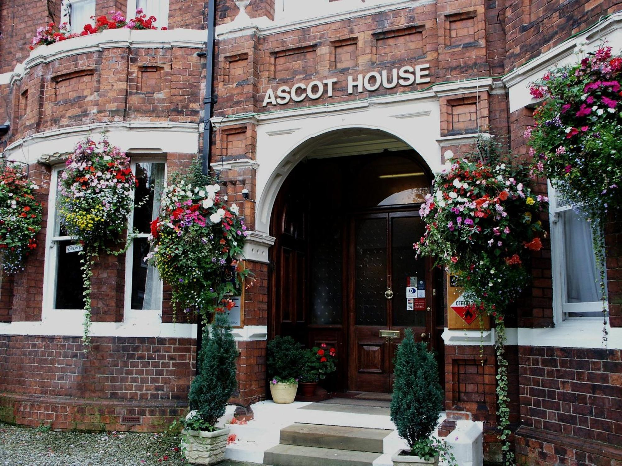 Ascot House Hotel York Luaran gambar