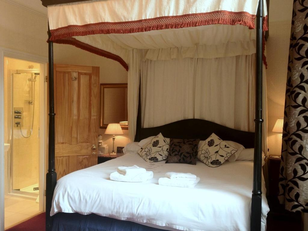 Ascot House Hotel York Bilik gambar