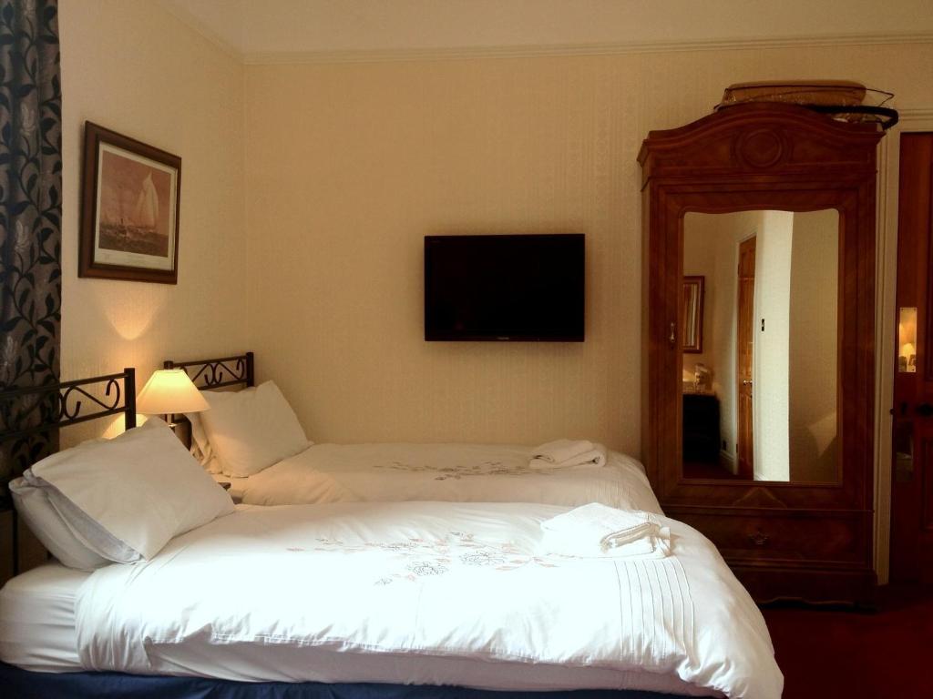 Ascot House Hotel York Bilik gambar