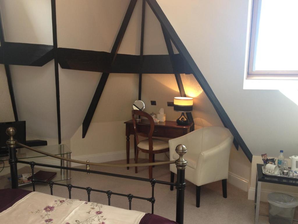 Ascot House Hotel York Bilik gambar