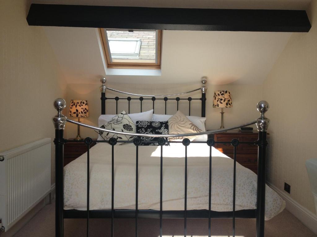 Ascot House Hotel York Bilik gambar