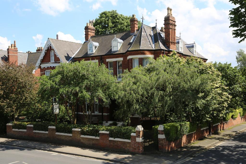 Ascot House Hotel York Luaran gambar