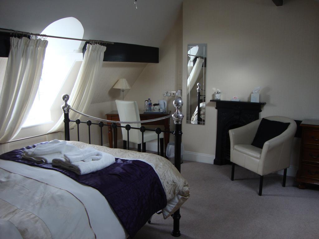 Ascot House Hotel York Luaran gambar