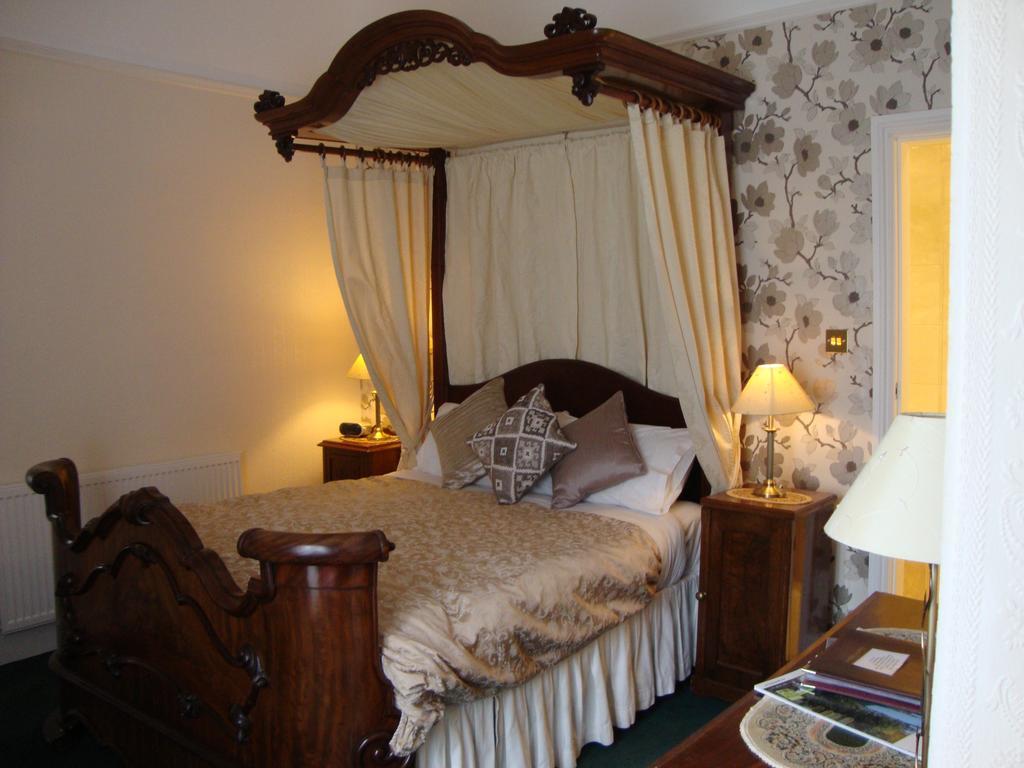 Ascot House Hotel York Bilik gambar