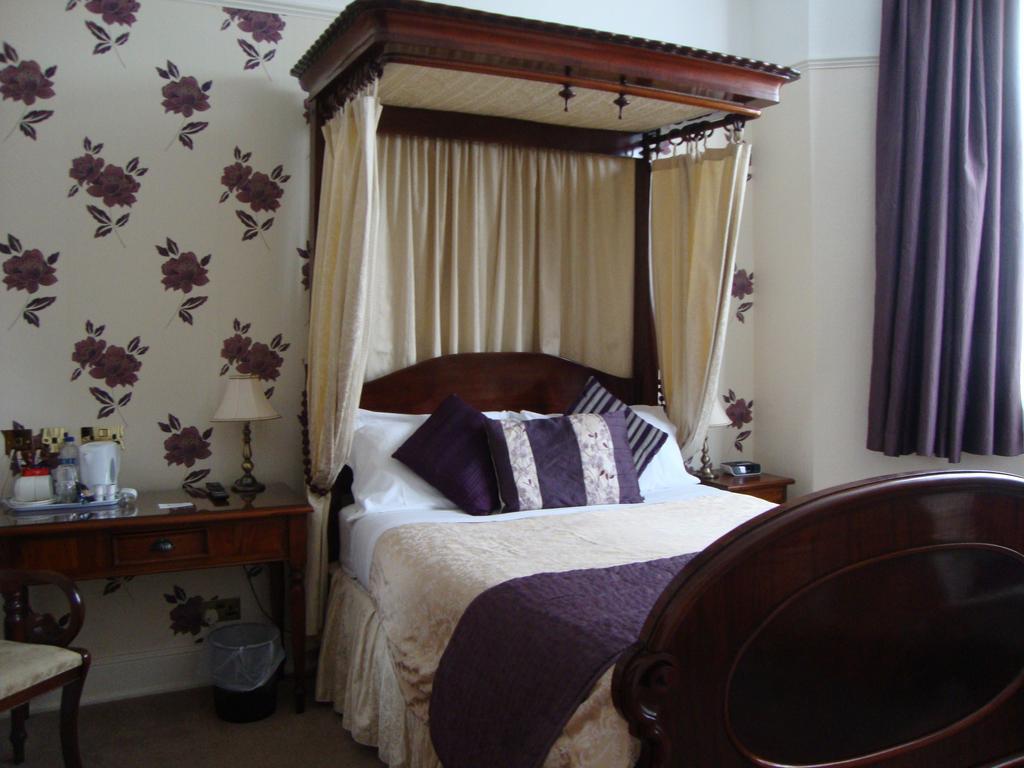 Ascot House Hotel York Bilik gambar