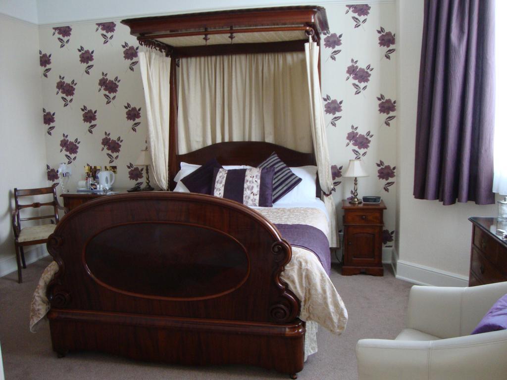 Ascot House Hotel York Bilik gambar