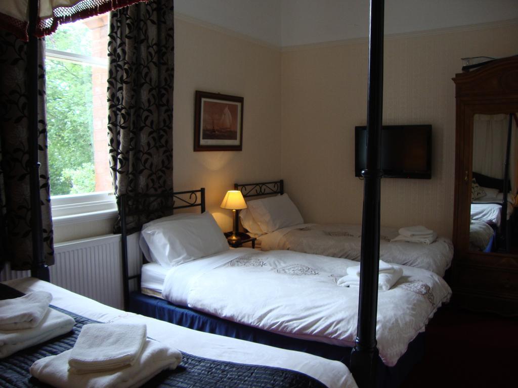 Ascot House Hotel York Bilik gambar